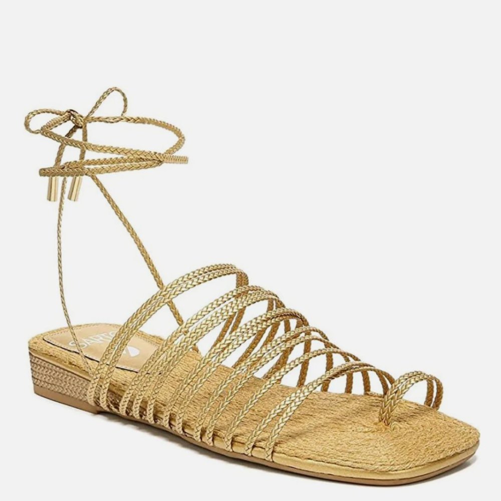 NIB Franco Sarto "IONA" Gladiator Sandals